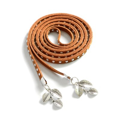 Rantai Pinggang Comel Nipis untuk Perempuan